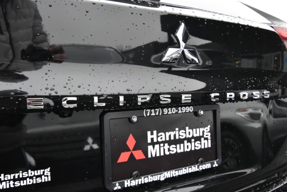 2025 Mitsubishi Eclipse Cross - photo 22