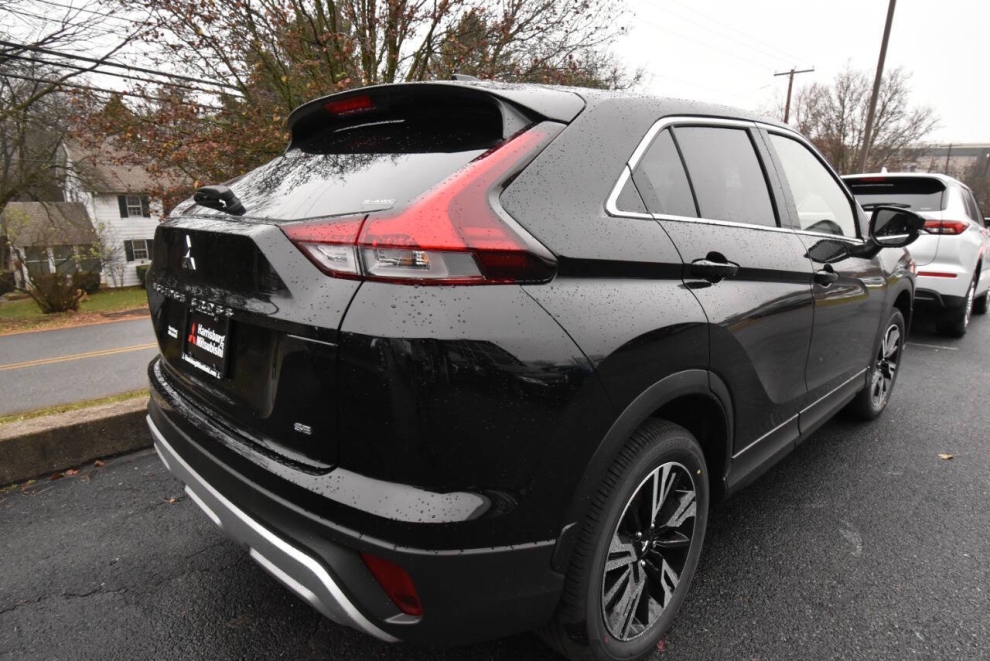 2025 Mitsubishi Eclipse Cross - photo 4