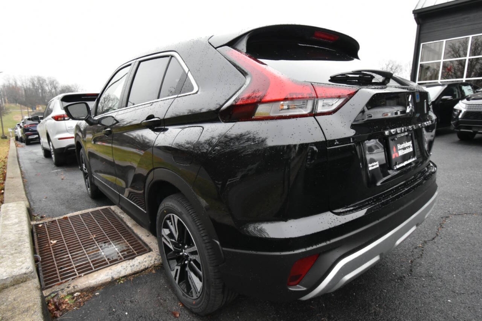 2025 Mitsubishi Eclipse Cross - photo 6