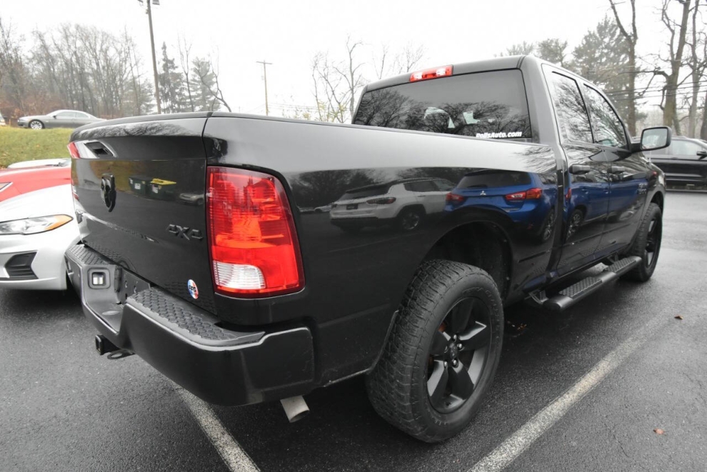 2017 RAM 1500 Express 4x4 4dr Quad Cab 6.3 ft. SB Pickup - photo 4