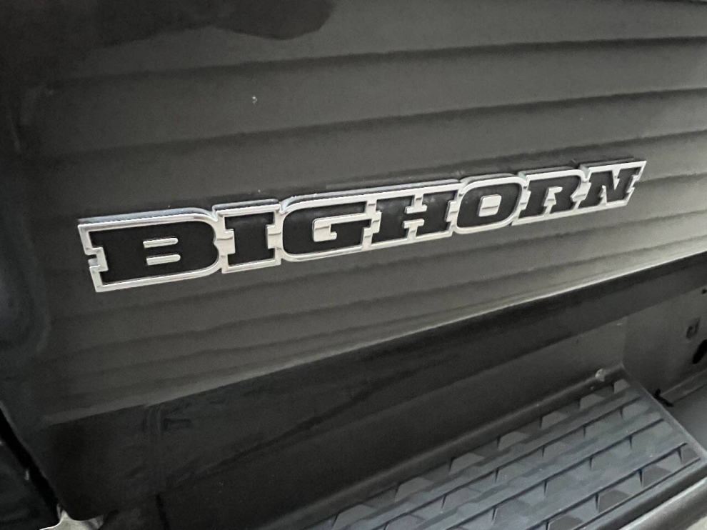 2021 RAM 1500 Big Horn 4x4 4dr Crew Cab 5.6 ft. SB Pickup - photo 27