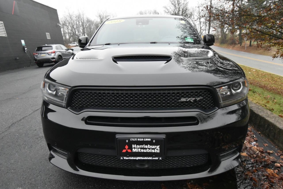 2018 Dodge Durango SRT AWD 4dr SUV - photo 2