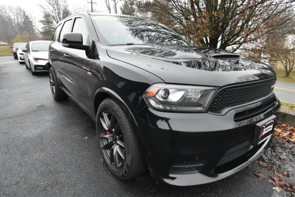 2018 Dodge Durango SRT AWD 4dr SUV - photo 3