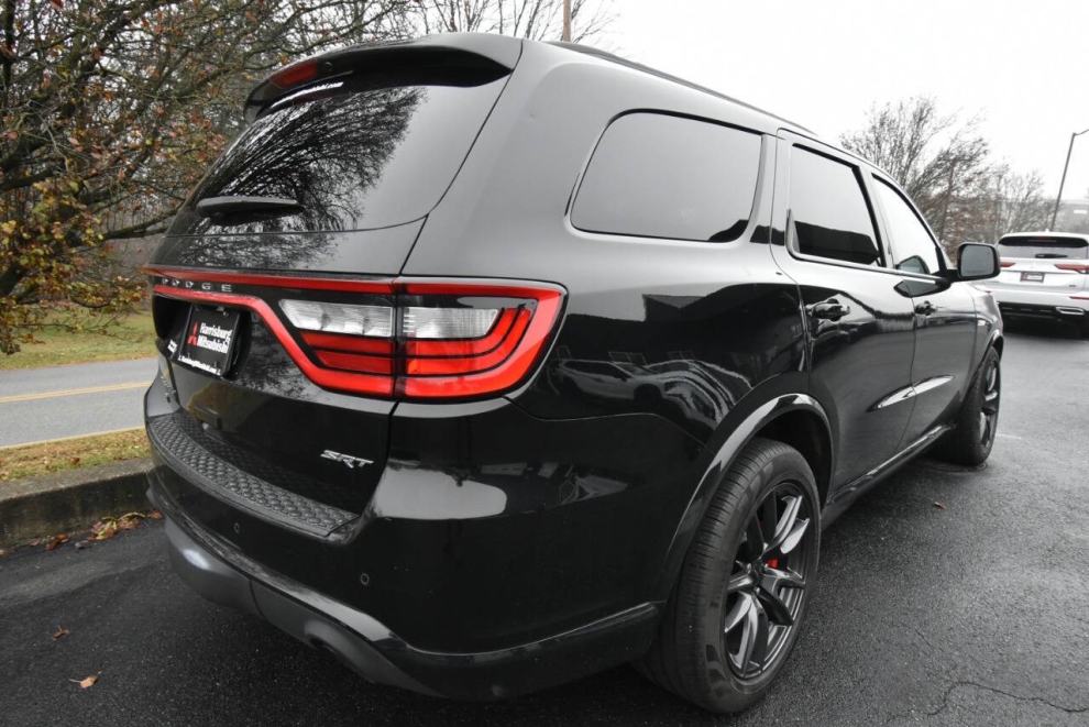 2018 Dodge Durango SRT AWD 4dr SUV - photo 5