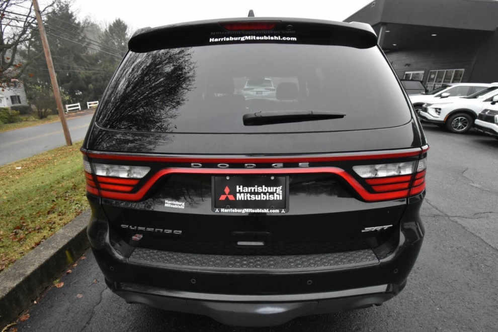 2018 Dodge Durango SRT AWD 4dr SUV - photo 6