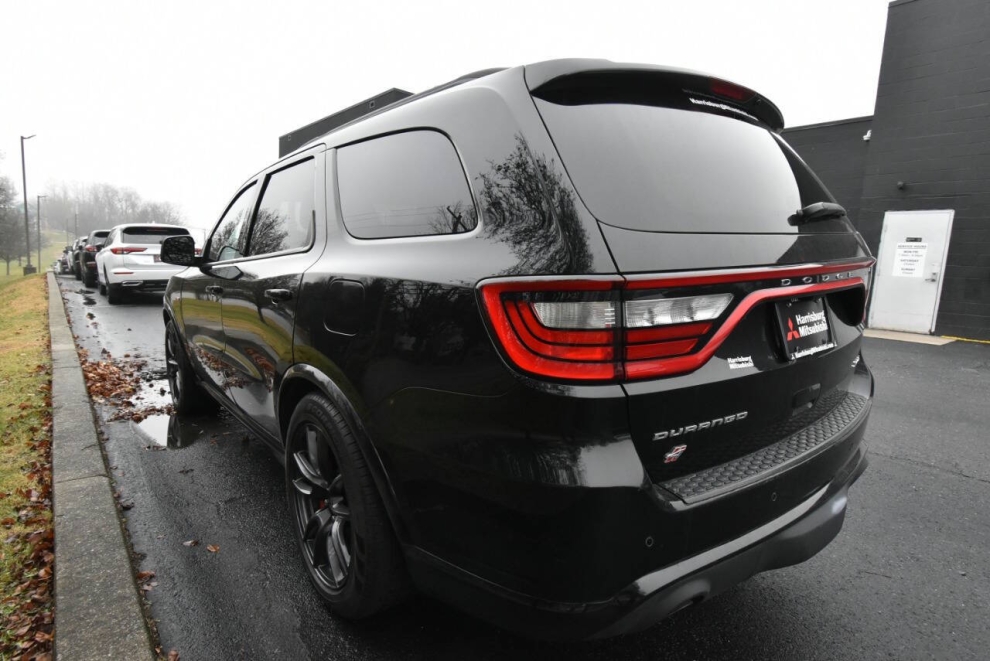 2018 Dodge Durango SRT AWD 4dr SUV - photo 7