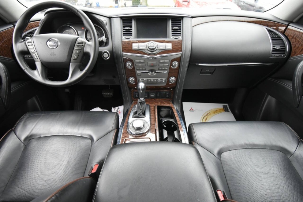 2020 Nissan Armada SL 4x4 4dr SUV - photo 18