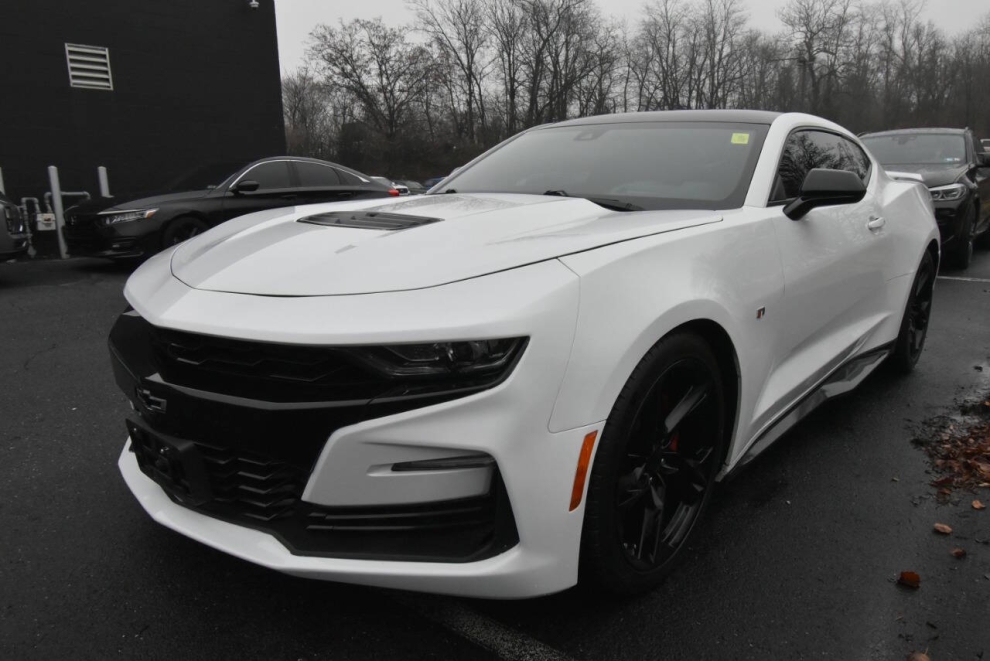 2019 Chevrolet Camaro SS 2dr Coupe w/2SS 