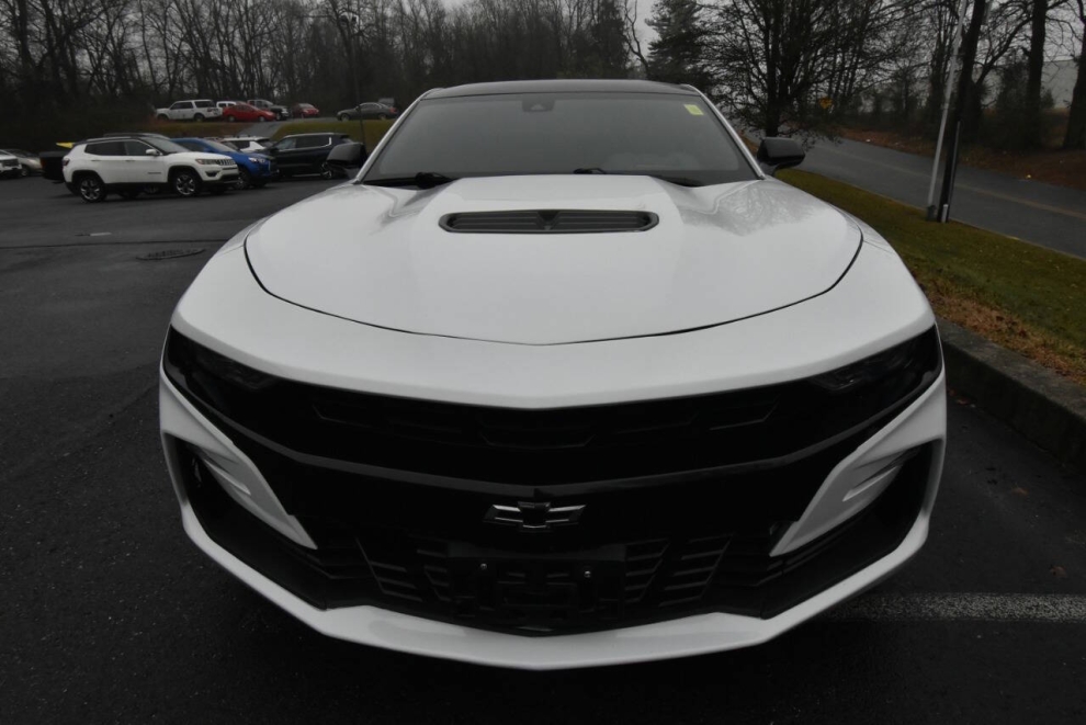 2019 Chevrolet Camaro SS 2dr Coupe w/2SS - photo 2