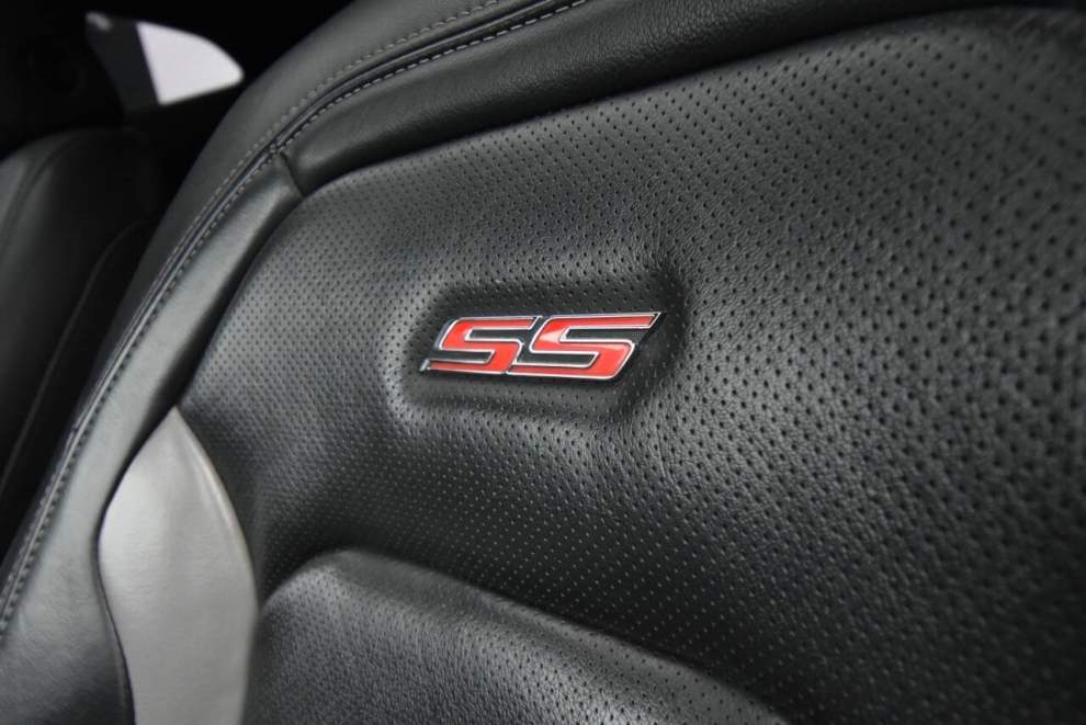 2019 Chevrolet Camaro SS 2dr Coupe w/2SS - photo 19