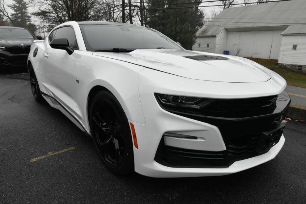 2019 Chevrolet Camaro SS 2dr Coupe w/2SS - photo 3