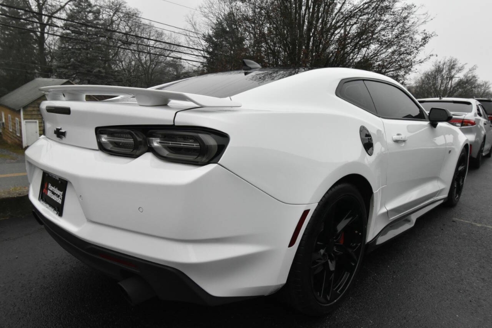 2019 Chevrolet Camaro SS 2dr Coupe w/2SS - photo 4