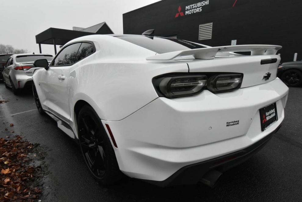 2019 Chevrolet Camaro SS 2dr Coupe w/2SS - photo 6