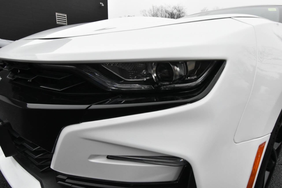 2019 Chevrolet Camaro SS 2dr Coupe w/2SS - photo 9