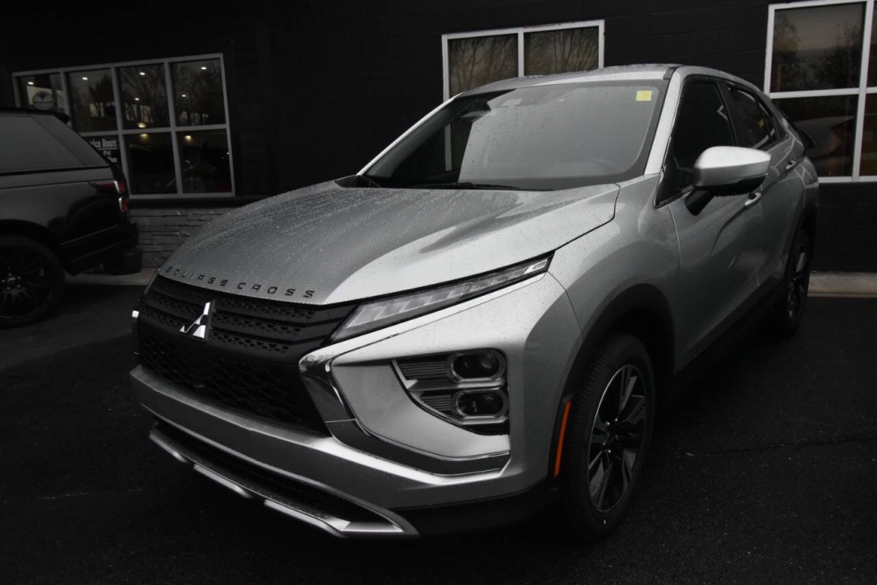 2025 Mitsubishi Eclipse Cross 