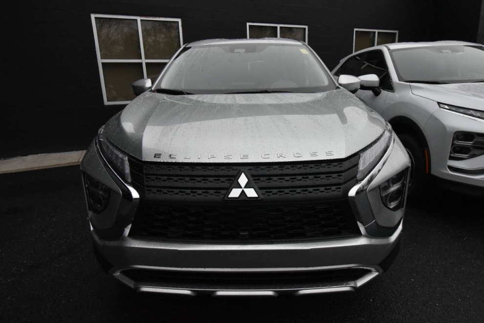 2025 Mitsubishi Eclipse Cross - photo 2