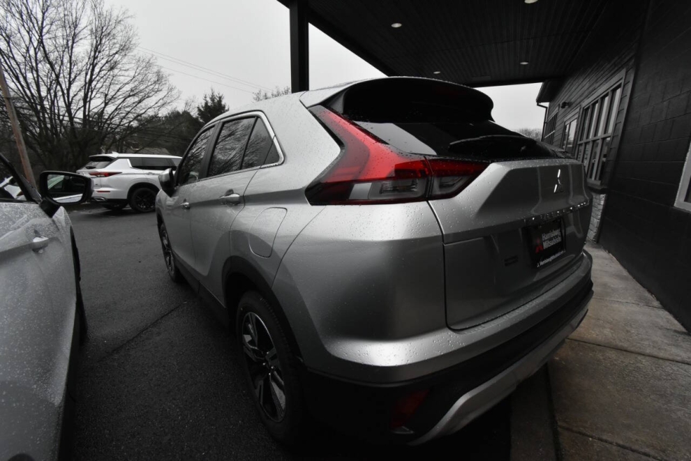 2025 Mitsubishi Eclipse Cross - photo 6