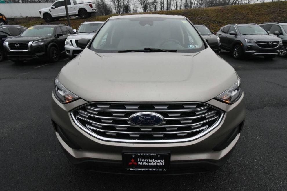 2020 Ford Edge SE AWD 4dr Crossover - photo 2