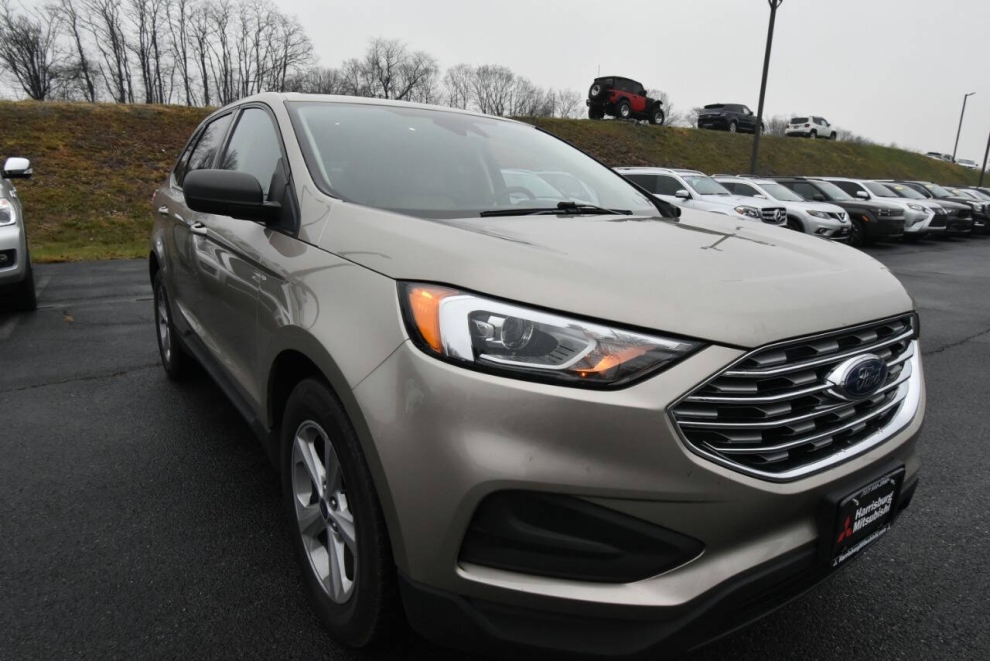 2020 Ford Edge SE AWD 4dr Crossover - photo 3