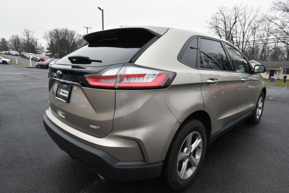 2020 Ford Edge SE AWD 4dr Crossover - photo 4