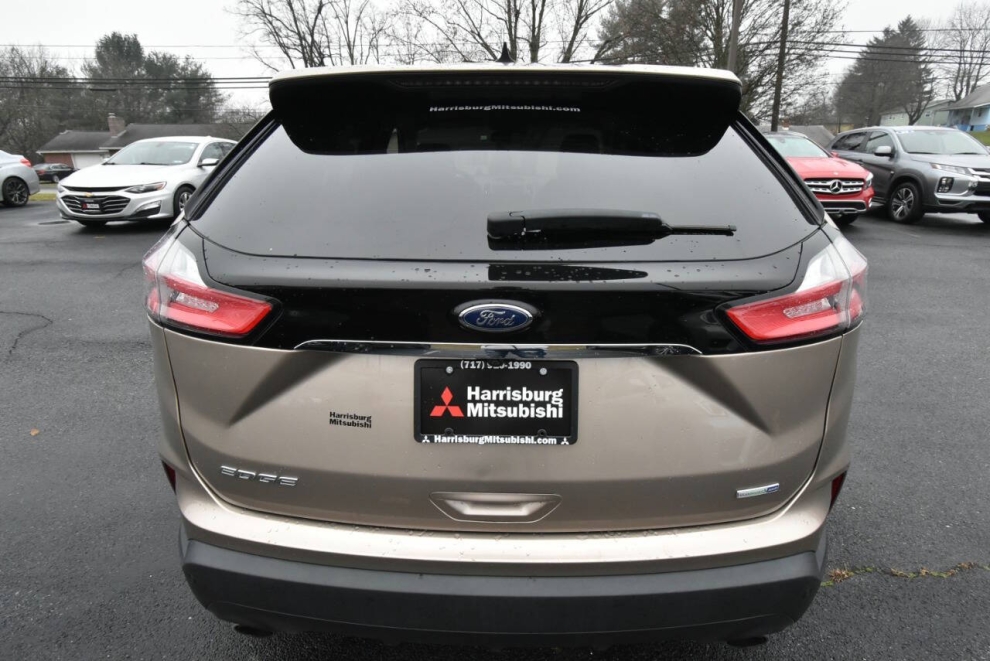 2020 Ford Edge SE AWD 4dr Crossover - photo 5