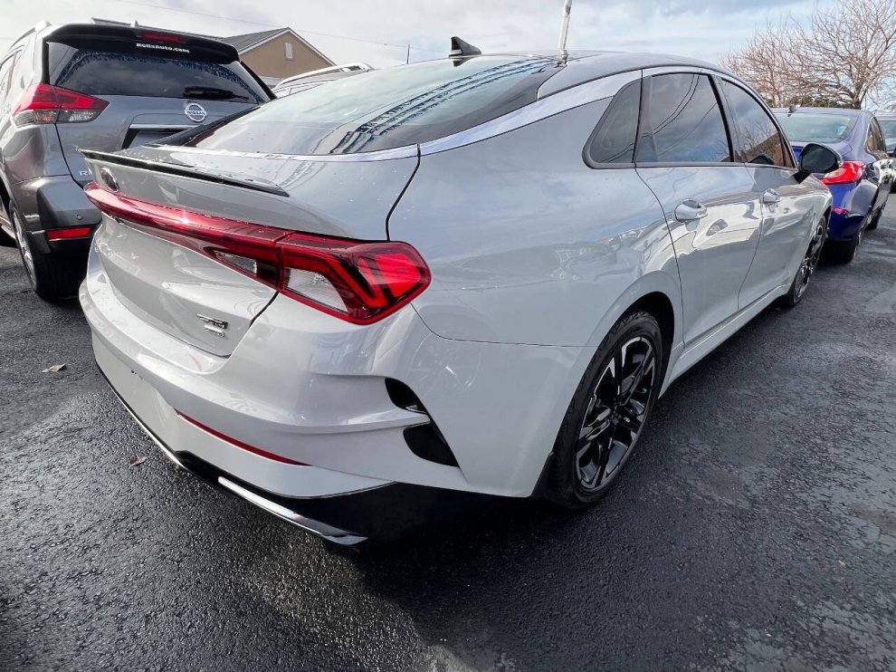 2021 Kia K5 GT Line AWD 4dr Sedan - photo 3