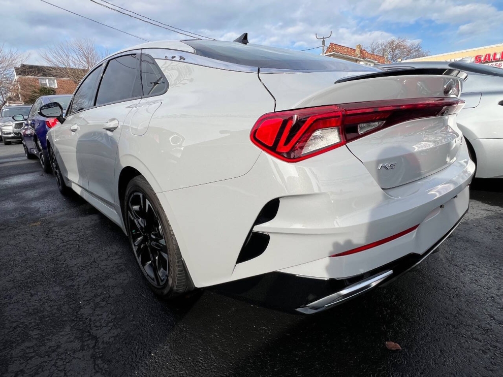 2021 Kia K5 GT Line AWD 4dr Sedan - photo 4