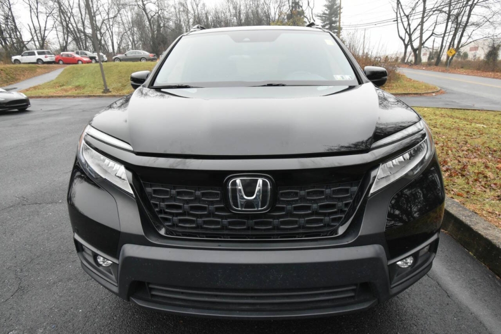 2021 Honda Passport Touring AWD 4dr SUV - photo 2