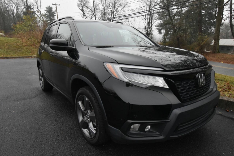 2021 Honda Passport Touring AWD 4dr SUV - photo 3