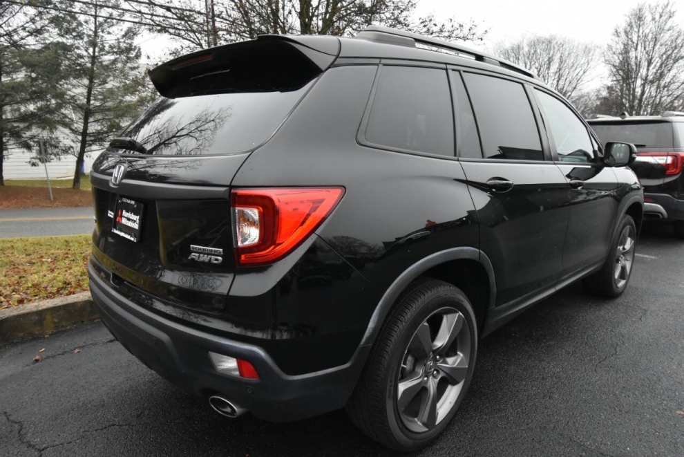 2021 Honda Passport Touring AWD 4dr SUV - photo 4