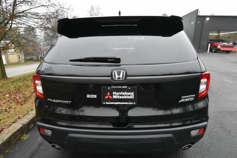 2021 Honda Passport Touring AWD 4dr SUV - photo 5