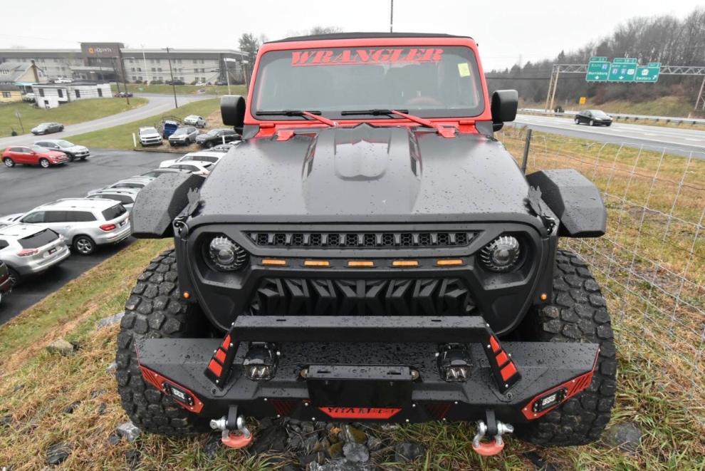 2021 Jeep Wrangler Sport 4x4 2dr SUV - photo 2