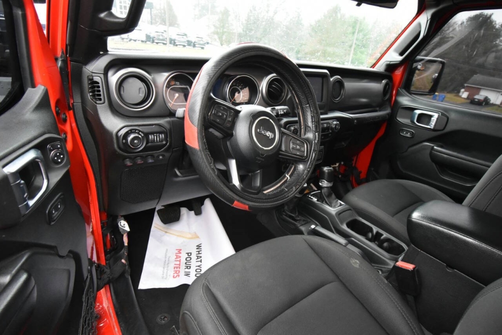 2021 Jeep Wrangler Sport 4x4 2dr SUV - photo 15