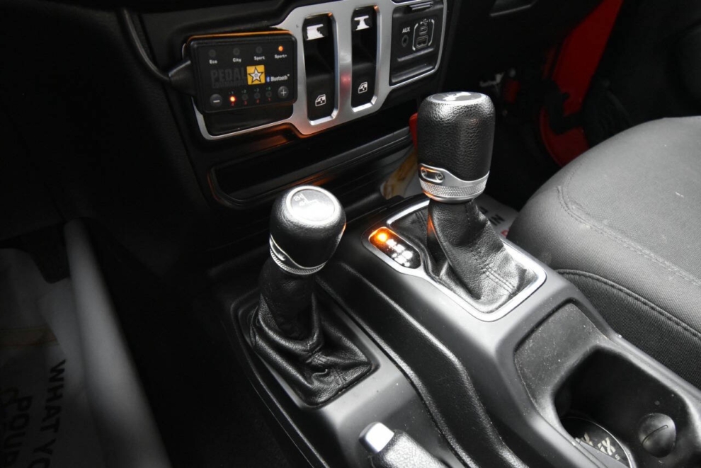 2021 Jeep Wrangler Sport 4x4 2dr SUV - photo 21