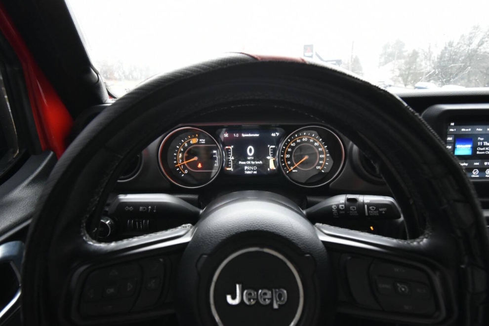 2021 Jeep Wrangler Sport 4x4 2dr SUV - photo 23