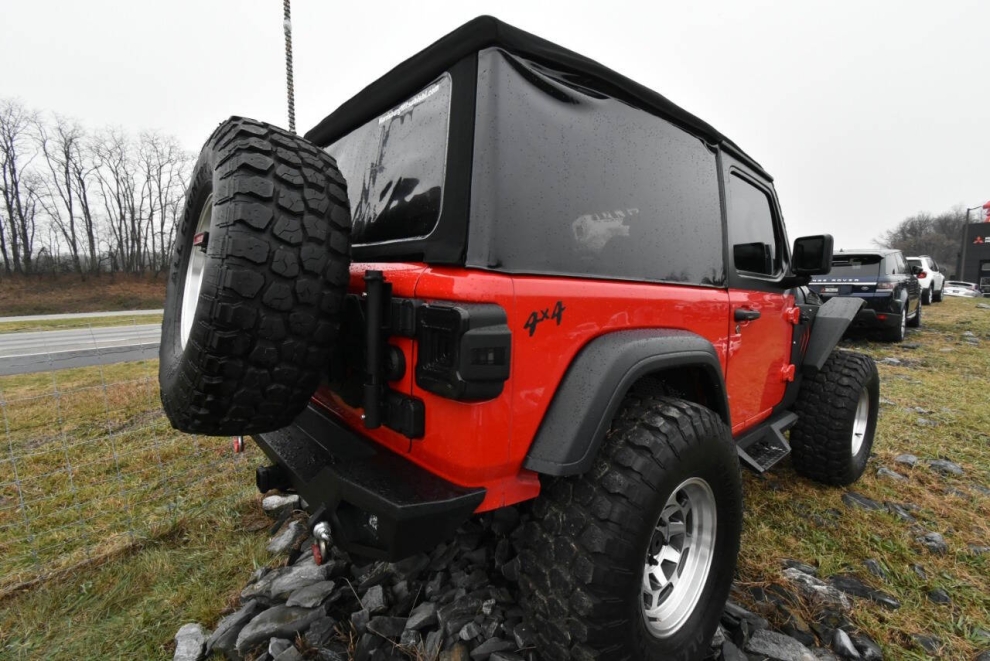 2021 Jeep Wrangler Sport 4x4 2dr SUV - photo 6