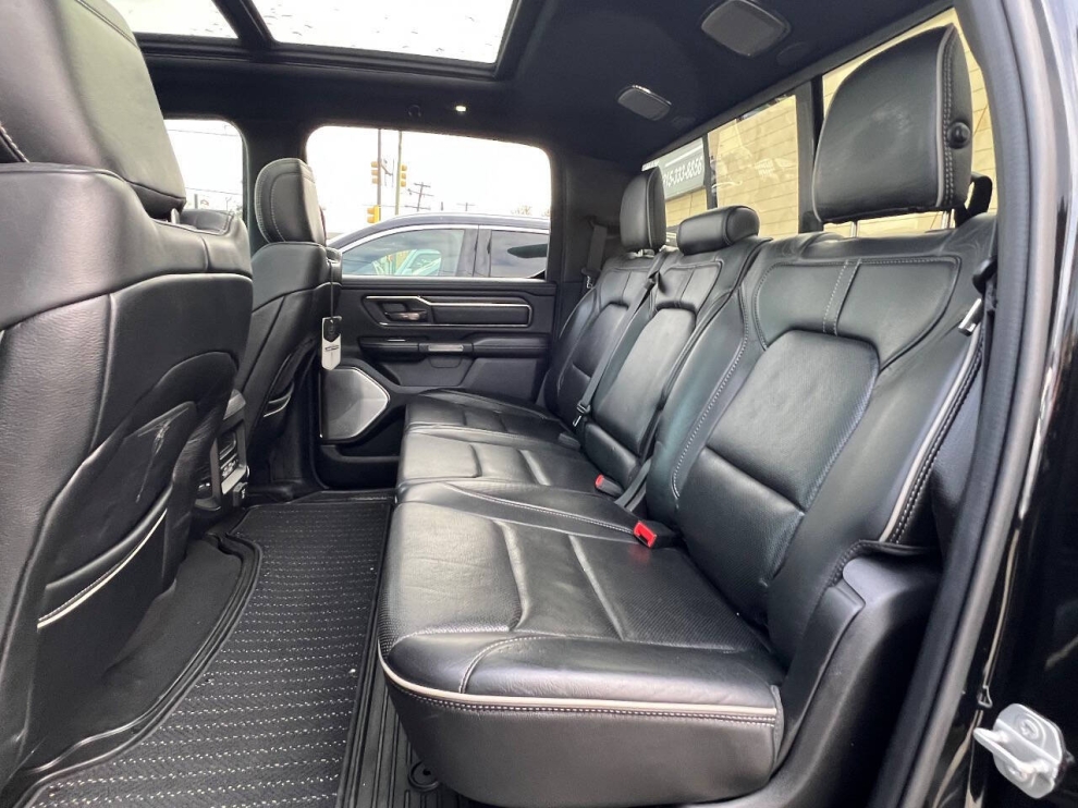 2019 RAM 1500 Limited 4x4 4dr Crew Cab 5.6 ft. SB Pickup - photo 12