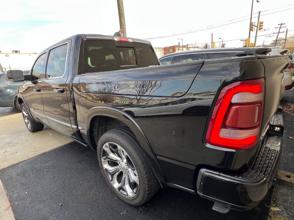 2019 RAM 1500 Limited 4x4 4dr Crew Cab 5.6 ft. SB Pickup - photo 3