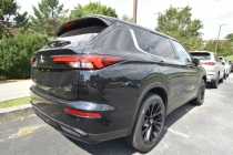 2024 Mitsubishi Outlander SE Black Edition 4dr SUV - photothumb 3