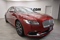 2018 Lincoln Continental Reserve AWD 4dr Sedan - photothumb 5