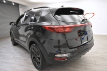 2022 Kia Sportage Nightfall AWD 4dr SUV - photothumb 1