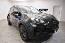 2022 Kia Sportage Nightfall AWD 4dr SUV - photothumb 4