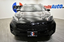 2022 Kia Sportage Nightfall AWD 4dr SUV - photothumb 5