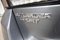 2023 Mitsubishi Outlander Sport ES AWD 4dr Crossover - photothumb 16