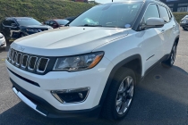 2019 Jeep Compass Limited 4x4 4dr SUV 