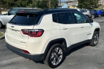 2019 Jeep Compass Limited 4x4 4dr SUV - photothumb 4