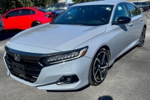 2021 Honda Accord Sport 4dr Sedan (1.5T I4 CVT) 