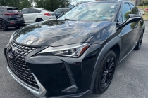 2021 Lexus UX 250h Base AWD 4dr Crossover 