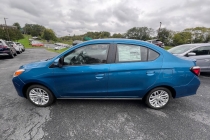 2024 Mitsubishi Mirage G4 SE 4dr Sedan - photothumb 1