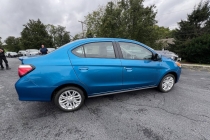 2024 Mitsubishi Mirage G4 SE 4dr Sedan - photothumb 3